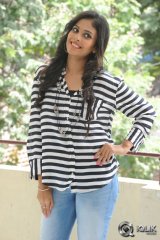 Chandini at Kiraak Movie Release Press Meet